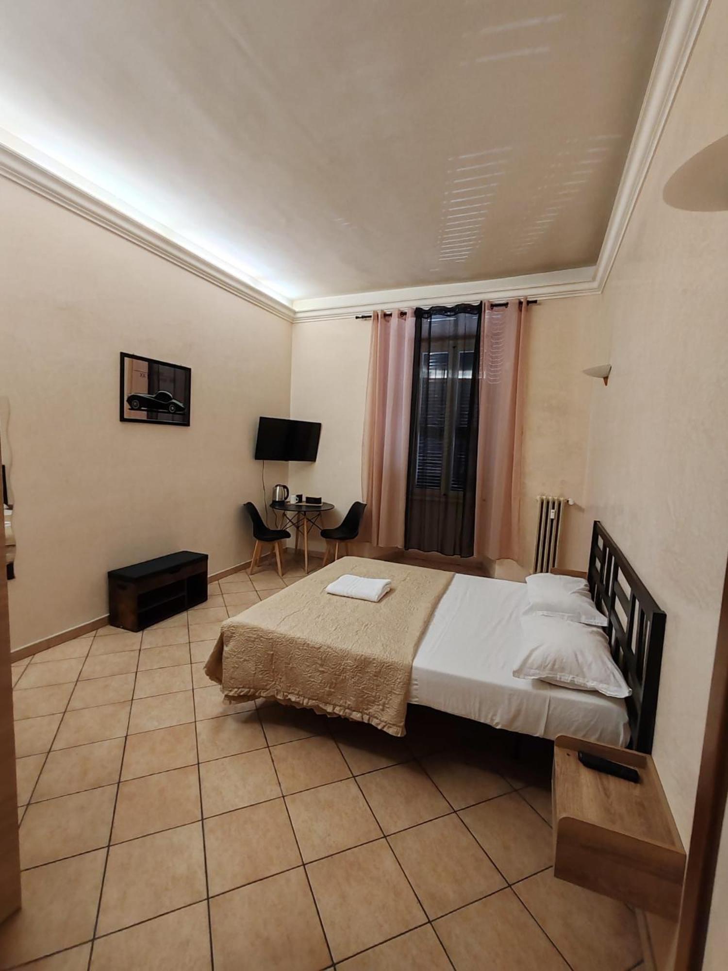 Piazza Ragusa Frühstückspension Rom