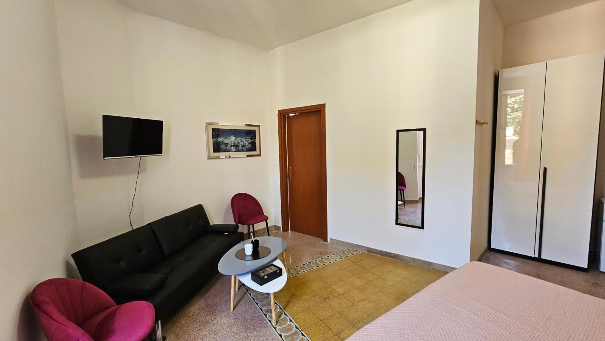 Piazza Ragusa Frühstückspension