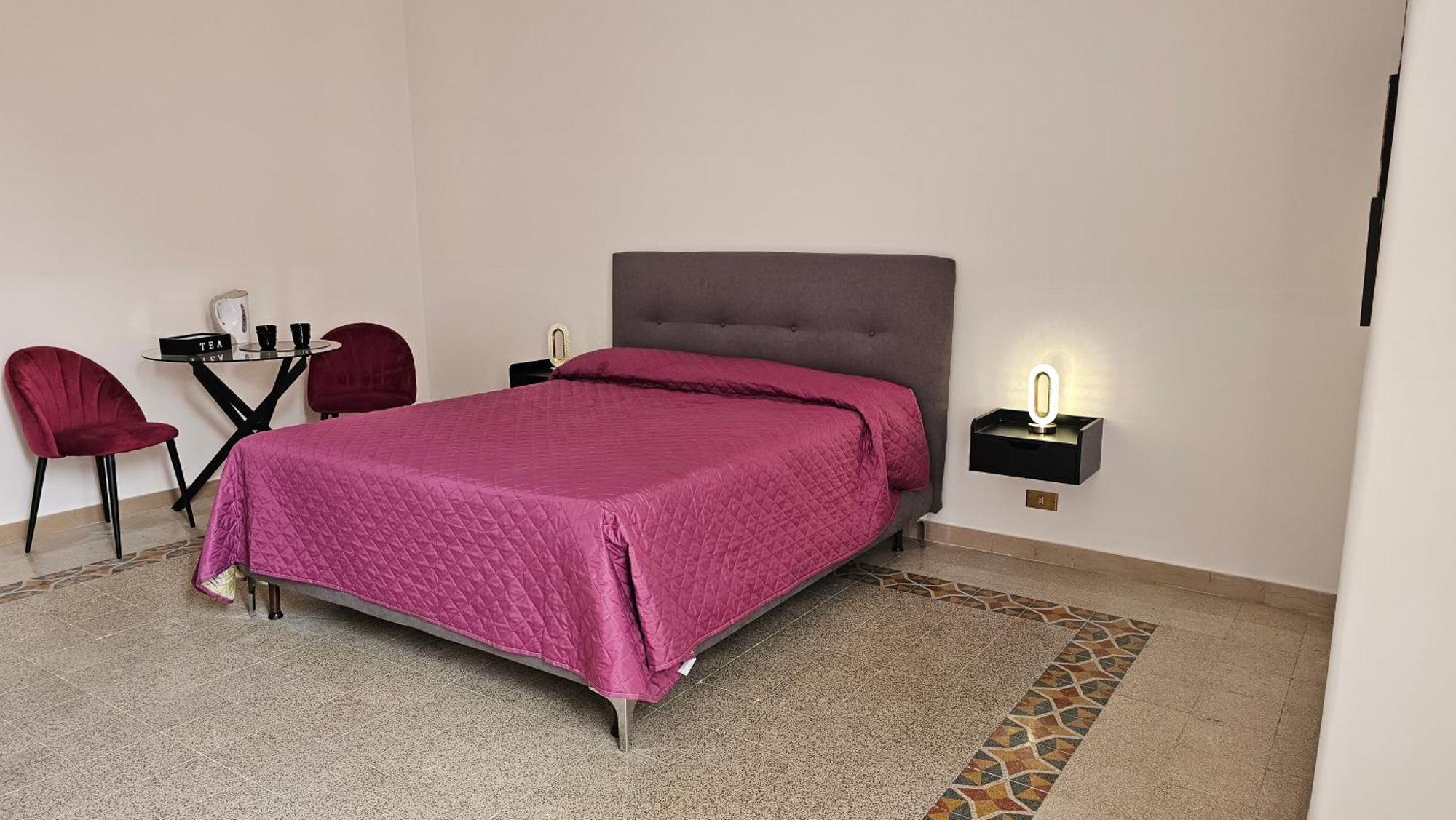 Frühstückspension Piazza Ragusa 3*